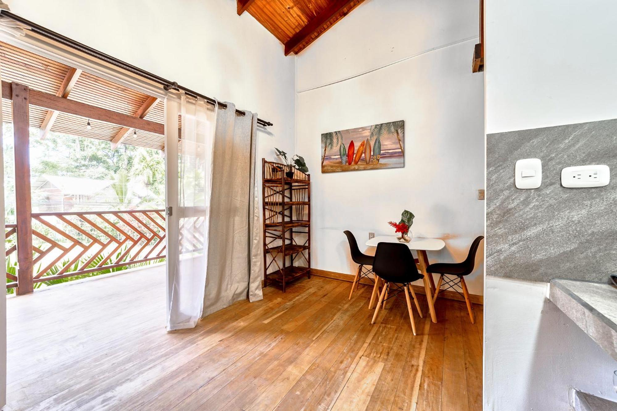 Ferienwohnung Elena Brown Puerto Viejo de Talamanca Exterior foto
